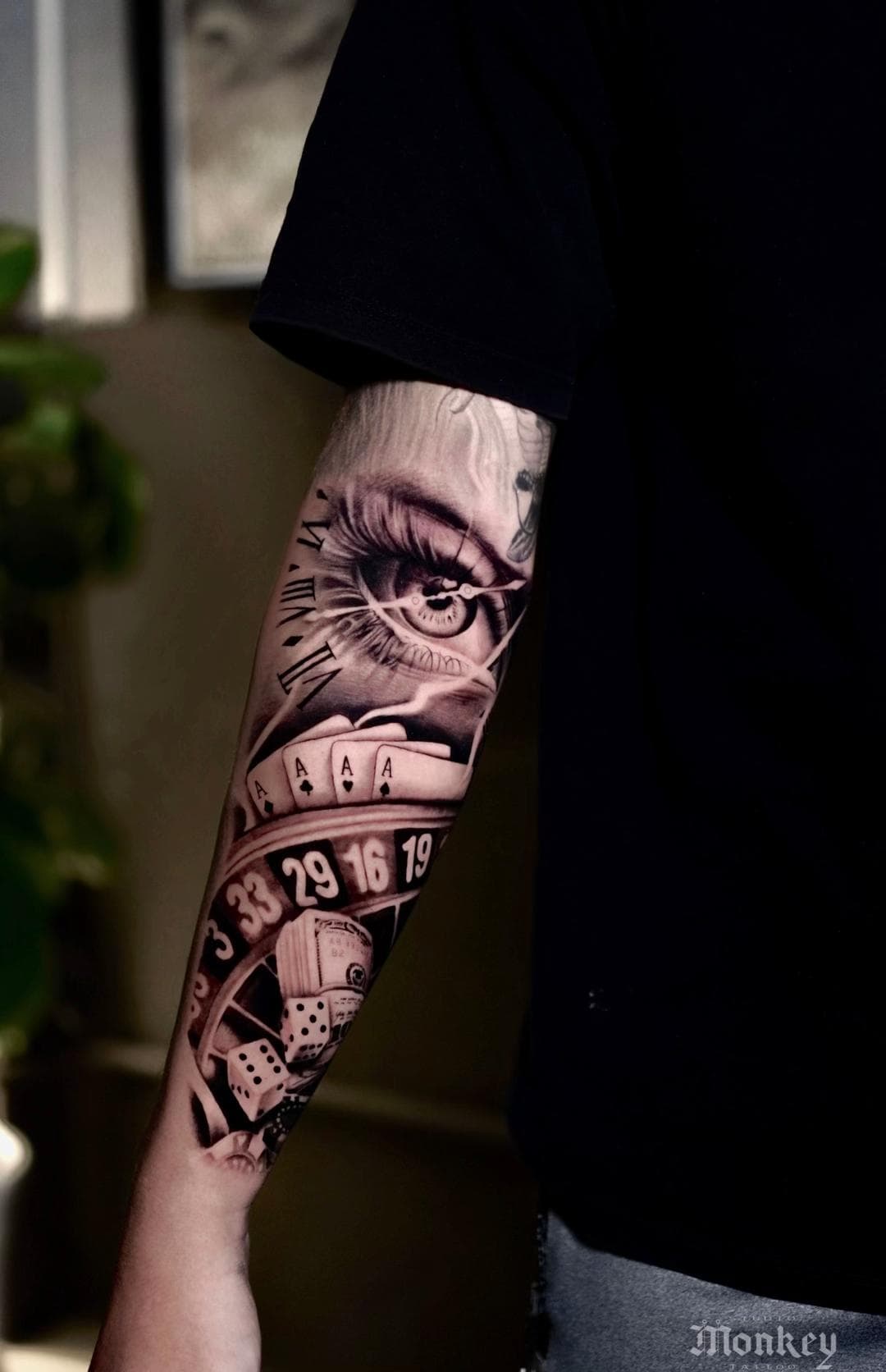 Tattoo artwork