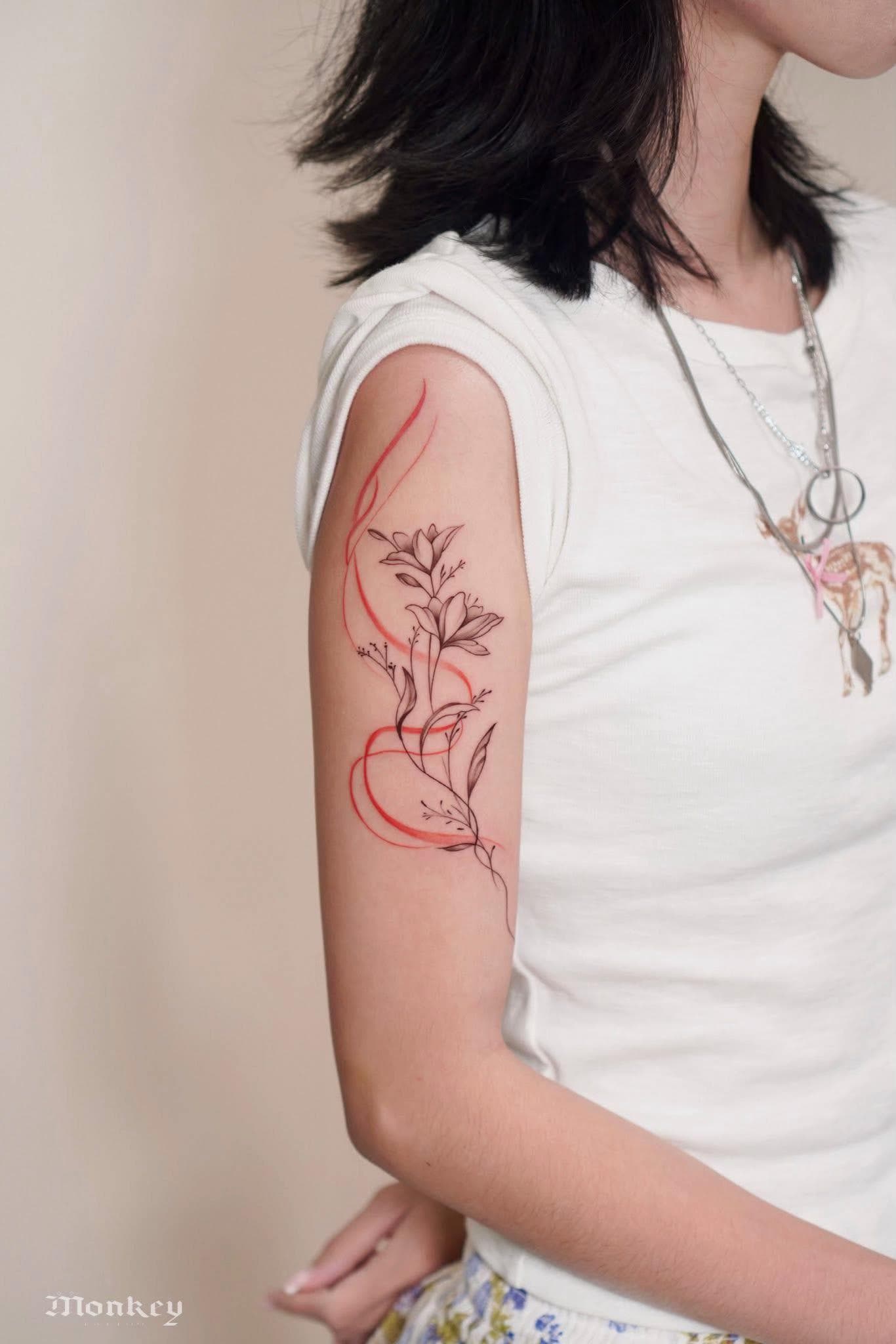 Tattoo artwork