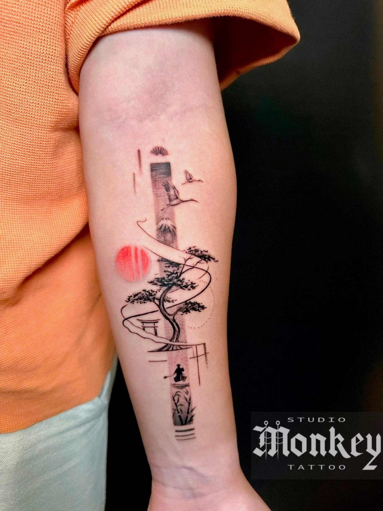 Tattoo artwork