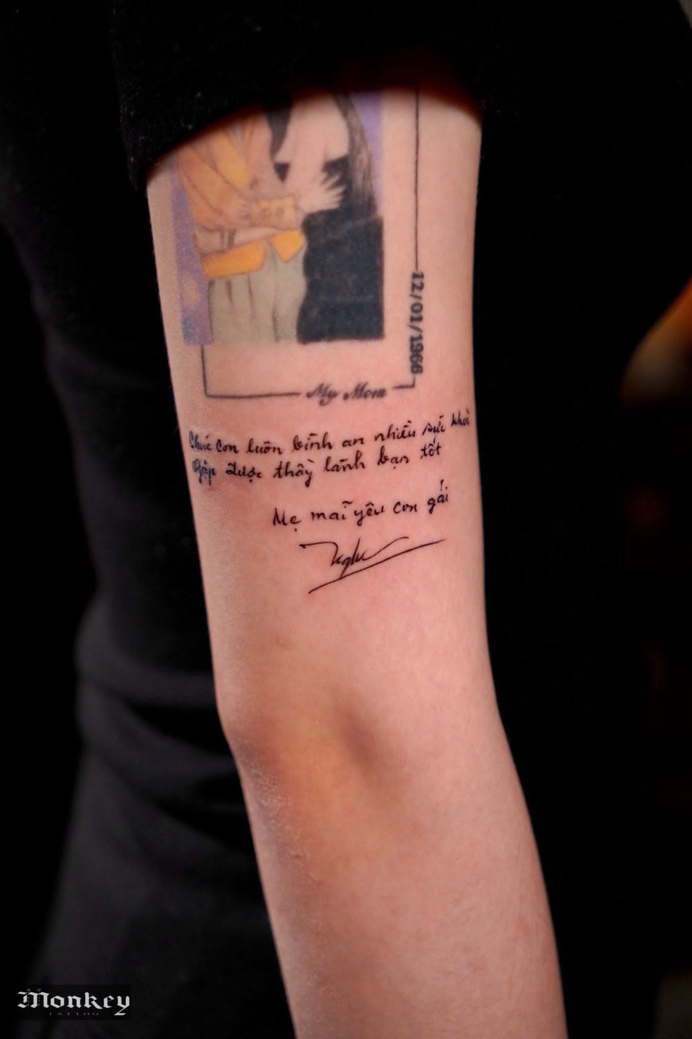 Tattoo artwork
